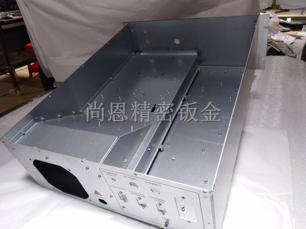 鍍鋅板，機(jī)箱，機(jī)柜鈑金