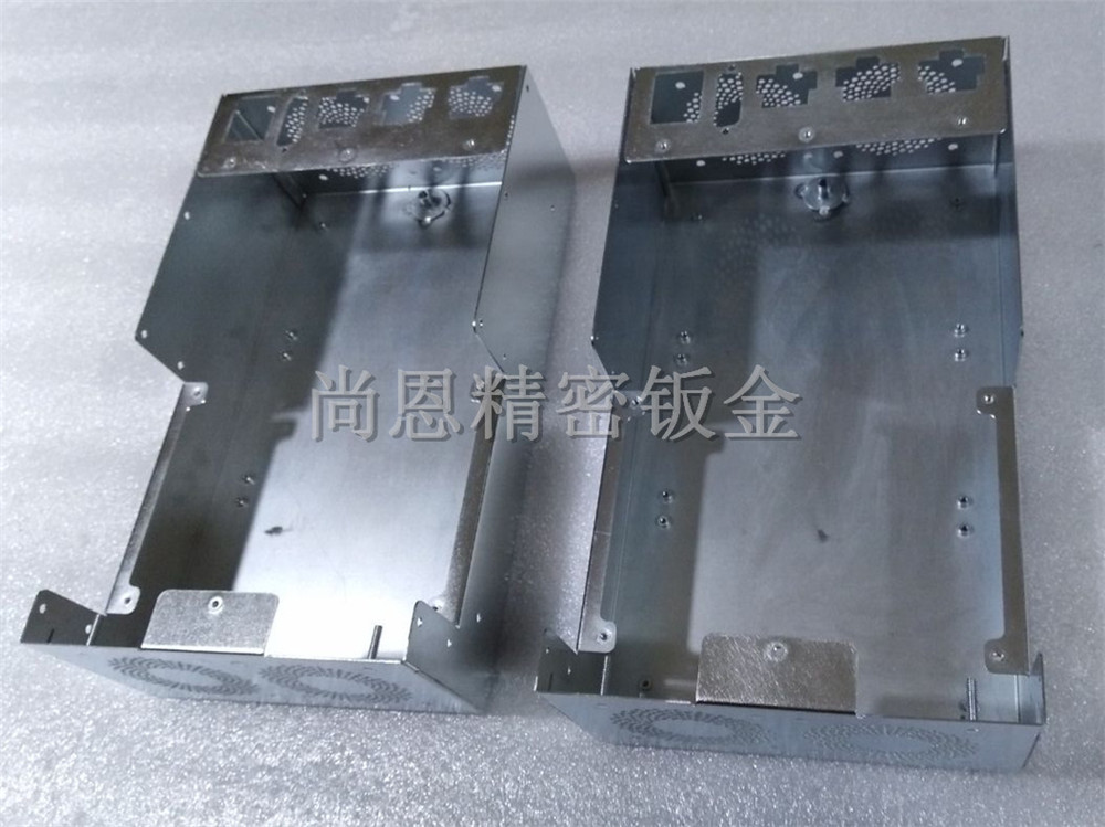 冷板，激光下料，折彎，電鍍鈑金件