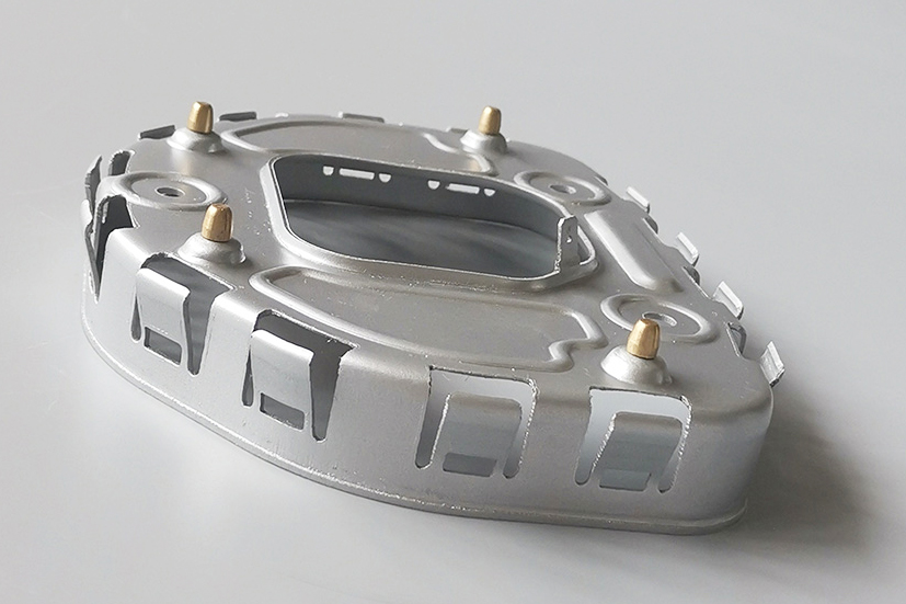 新能源汽車鈑金件背板