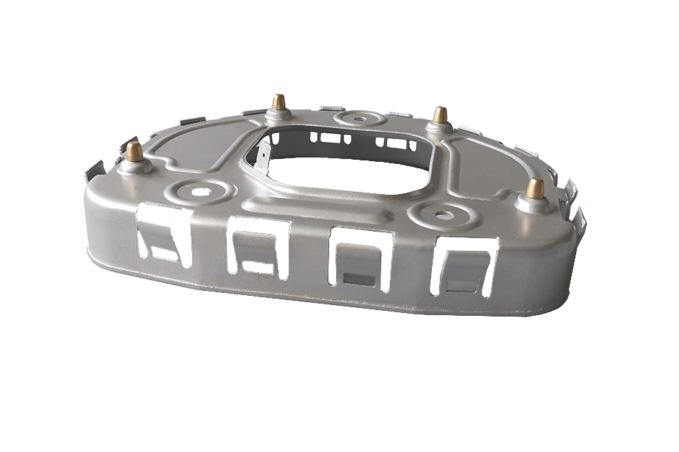 新能源汽車鈑金件背板