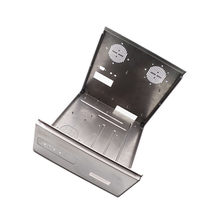 金融設(shè)備服務(wù)器機箱鈑金件