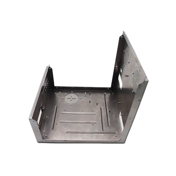金融設(shè)備服務(wù)器機箱鈑金件
